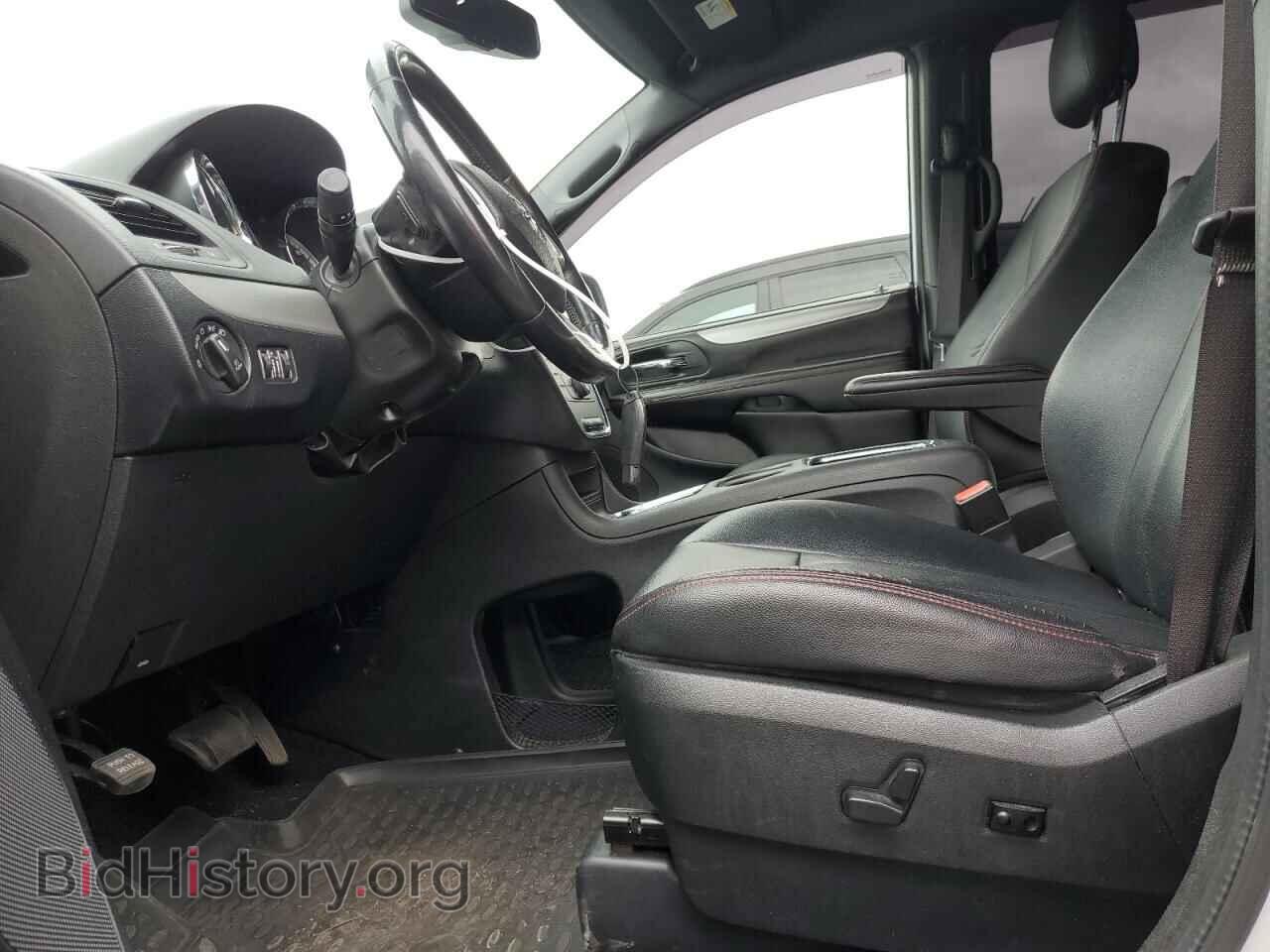 2017 DODGE CARAVAN - VIN: 2C4RDGEG5HR858267 - Фото 7
