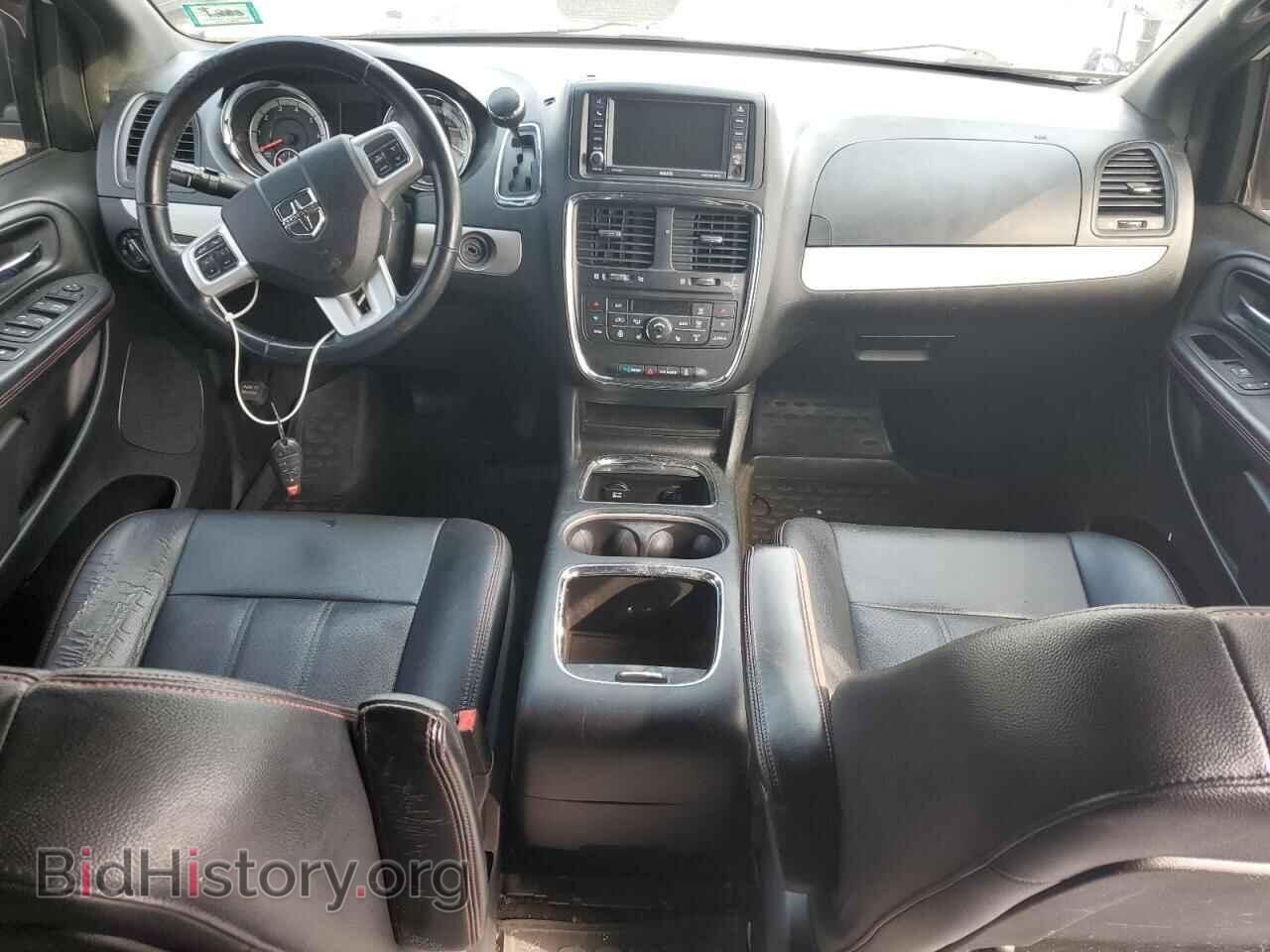 2017 DODGE CARAVAN - VIN: 2C4RDGEG5HR858267 - Фото 8