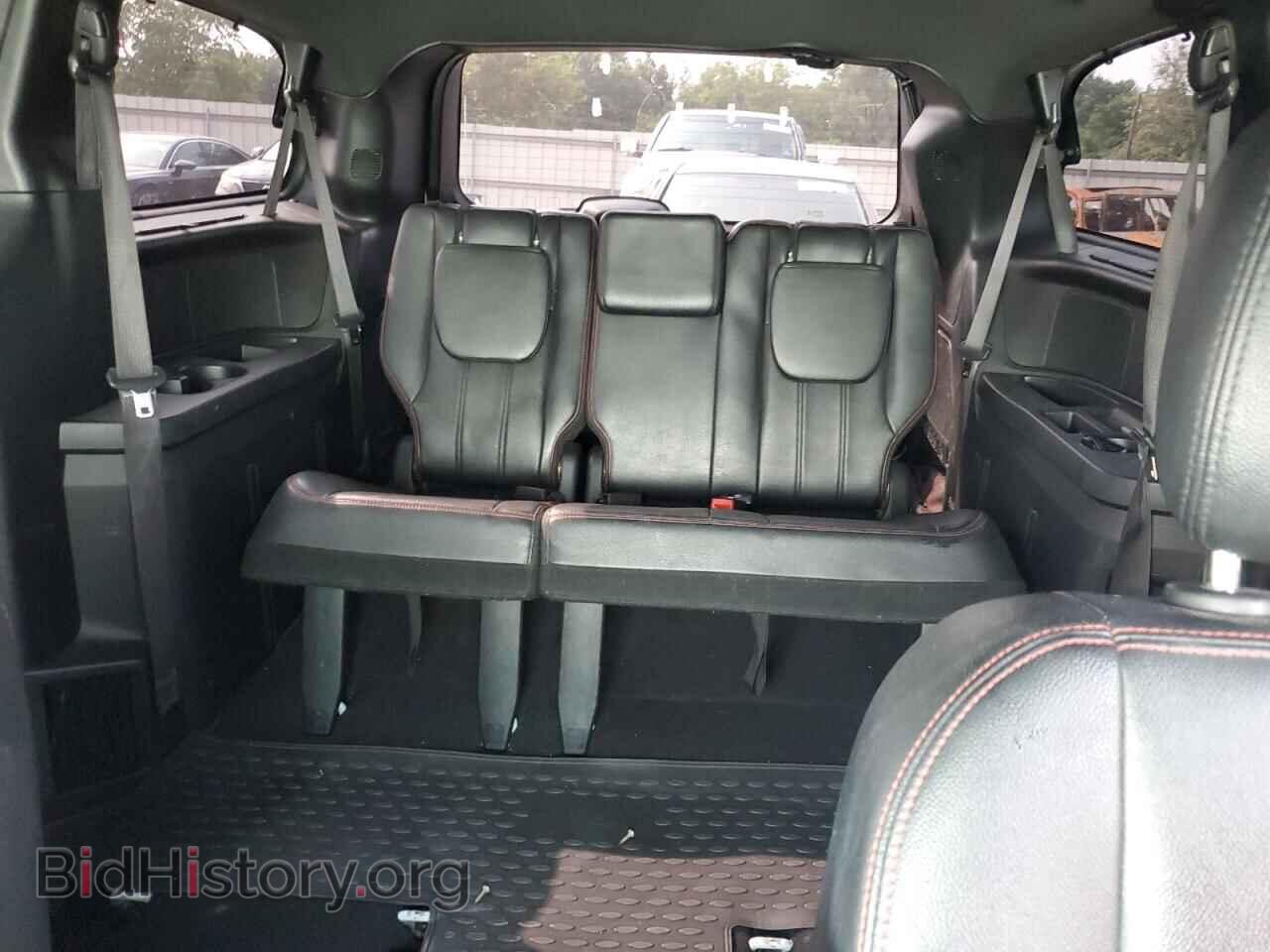 2017 DODGE CARAVAN - VIN: 2C4RDGEG5HR858267 - Фото 10