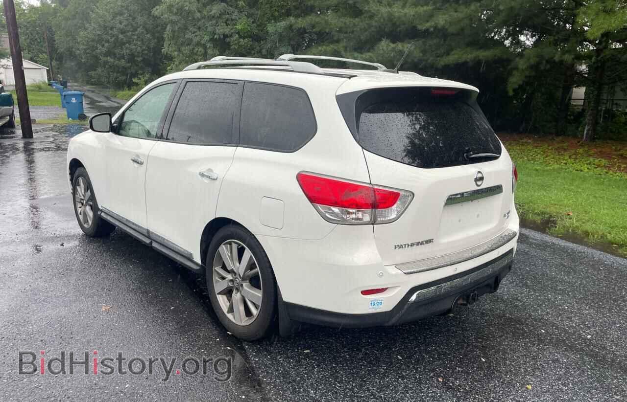 2013 NISSAN PATHFINDER - VIN: 5N1AR2MM9DC641022 - Фото 3