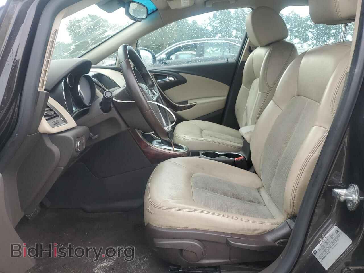 2015 BUICK VERANO - VIN: 1G4PP5SK0F4157787 - Фото 7