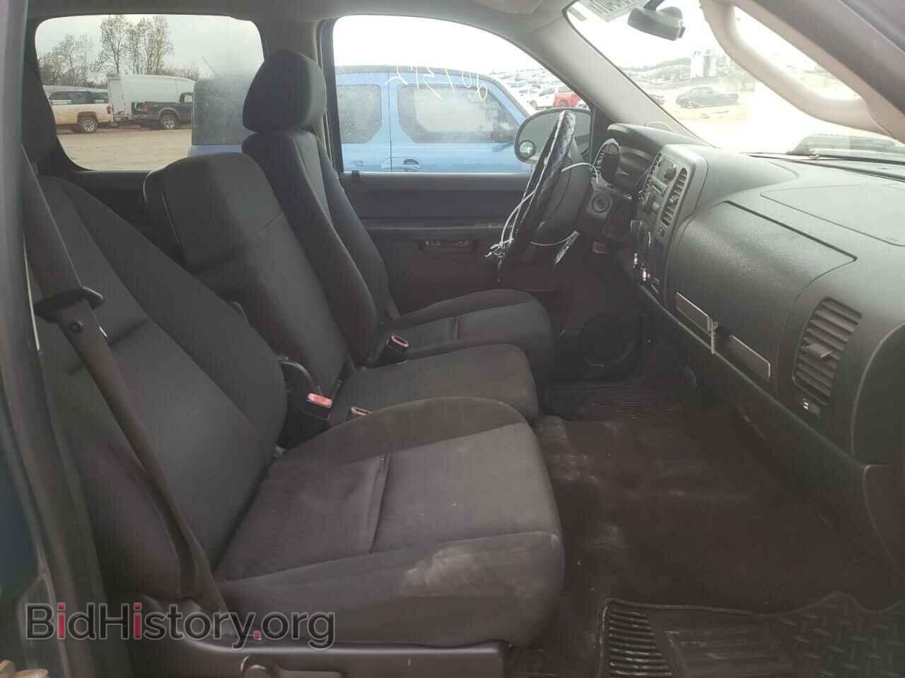 2012 CHEVROLET SILVERADO - VIN: 3GCPKSE77CG242102 - Фото 5