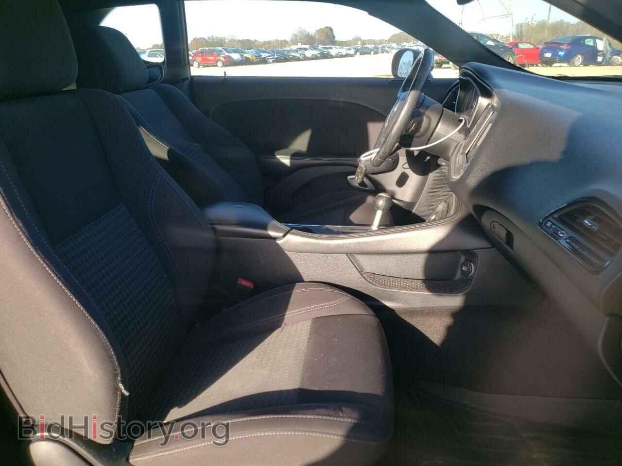 2015 DODGE CHALLENGER - VIN: 2C3CDZAT8FH730956 - Фото 5
