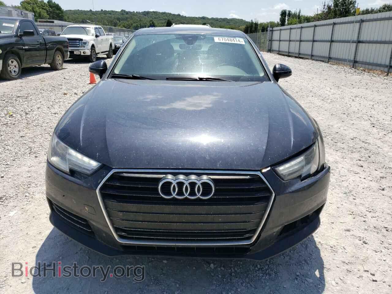2017 AUDI A4 - VIN: WAUGNAF48HN057929 - Photo 5