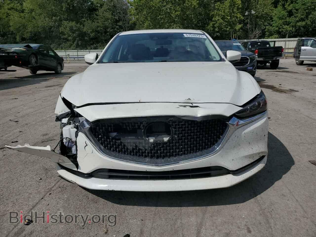 2020 MAZDA 6 - VIN: JM1GL1VM4L1513449 - Фото 5