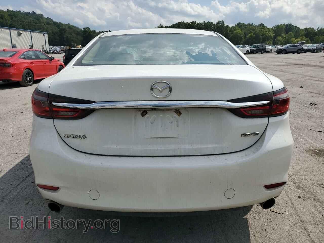 2020 MAZDA 6 - VIN: JM1GL1VM4L1513449 - Фото 6