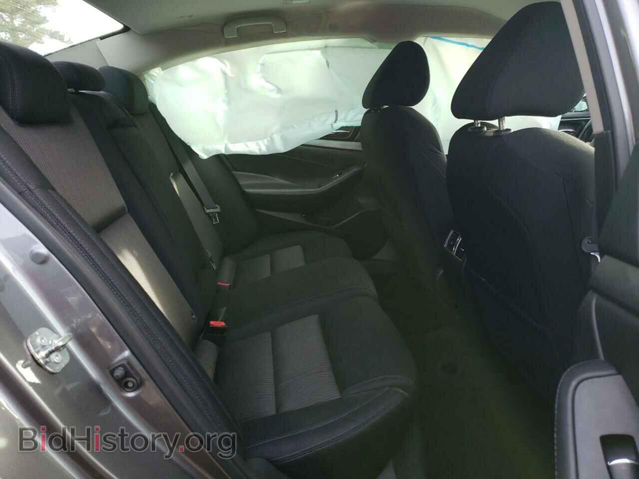 2017 NISSAN MAXIMA - VIN: 1N4AA6AP5HC429876 - Фото 6