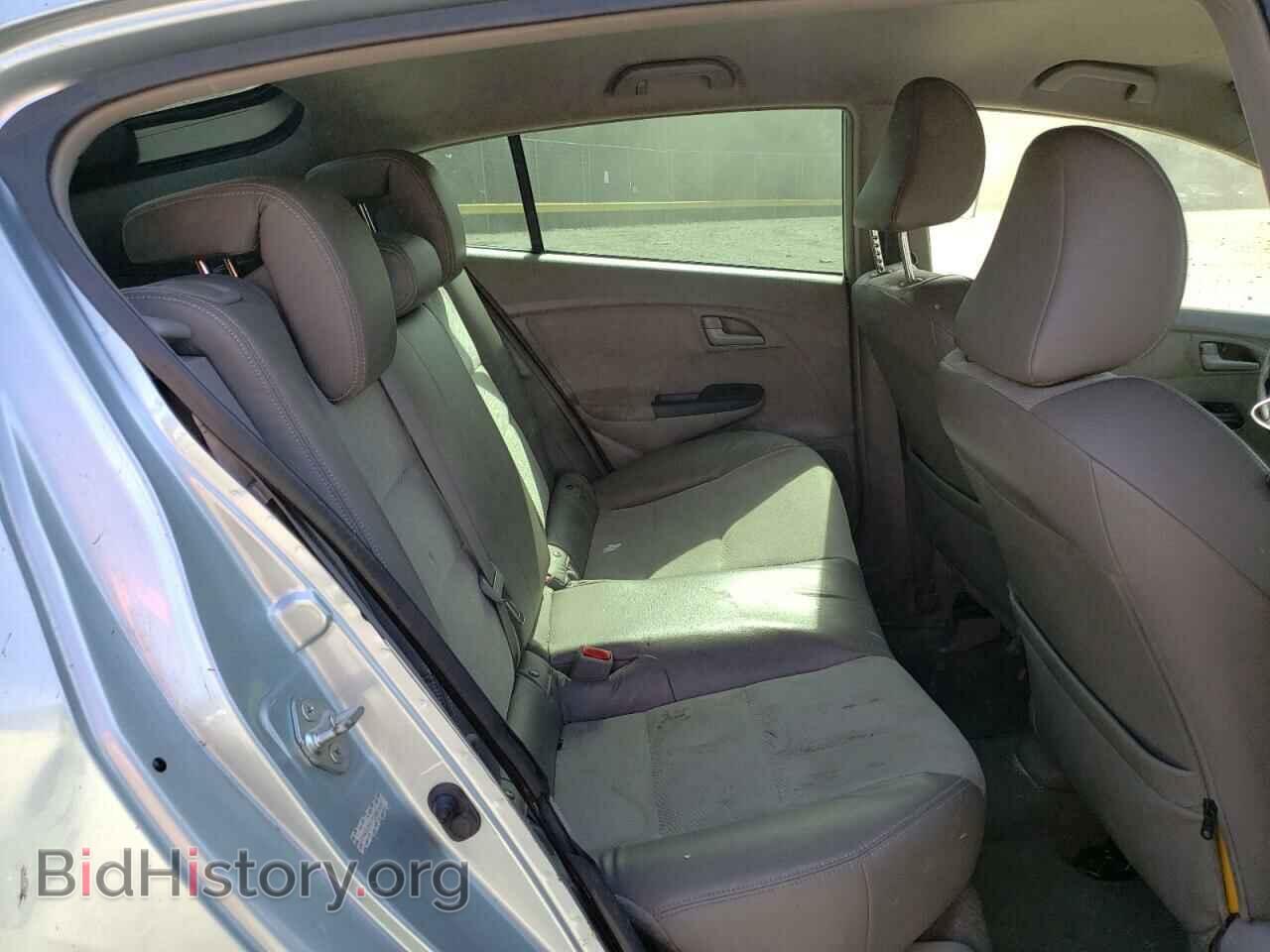 2013 HONDA INSIGHT - VIN: JHMZE2H77DS001631 - Фото 10