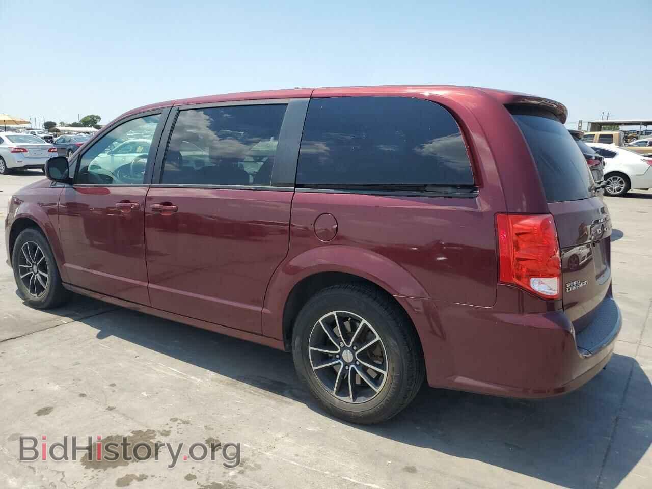 2018 DODGE CARAVAN - VIN: 2C4RDGBG3JR166518 - Фото 2