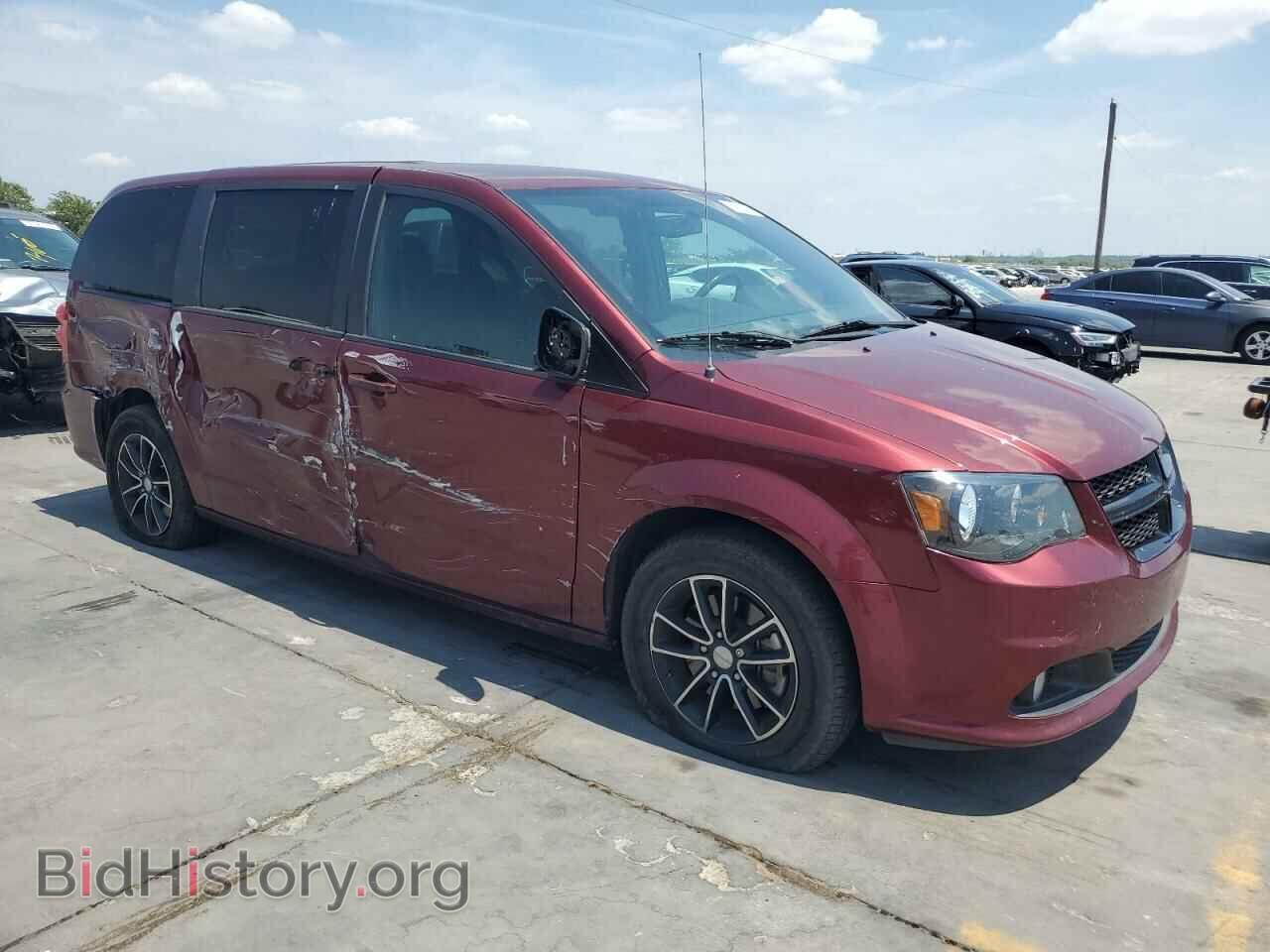 2018 DODGE CARAVAN - VIN: 2C4RDGBG3JR166518 - Фото 4