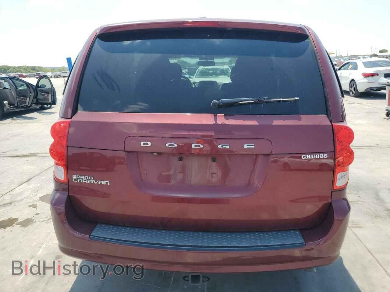 2018 DODGE CARAVAN - VIN: 2C4RDGBG3JR166518 - Фото 6