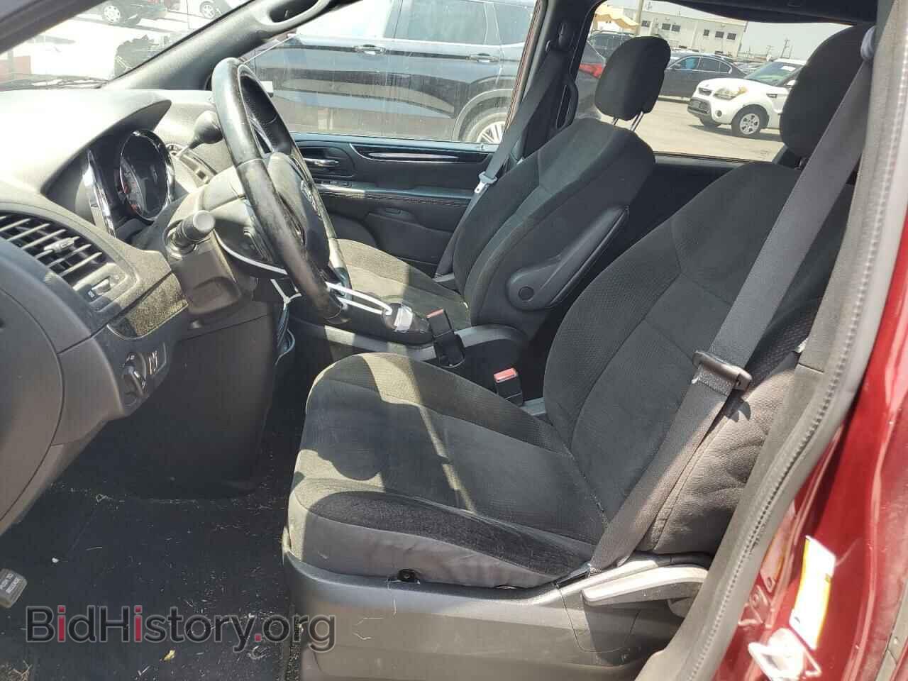 2018 DODGE CARAVAN - VIN: 2C4RDGBG3JR166518 - Фото 7