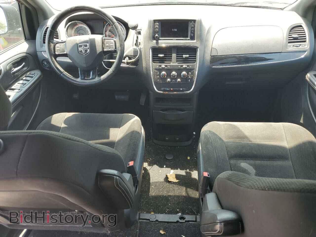 2018 DODGE CARAVAN - VIN: 2C4RDGBG3JR166518 - Фото 8