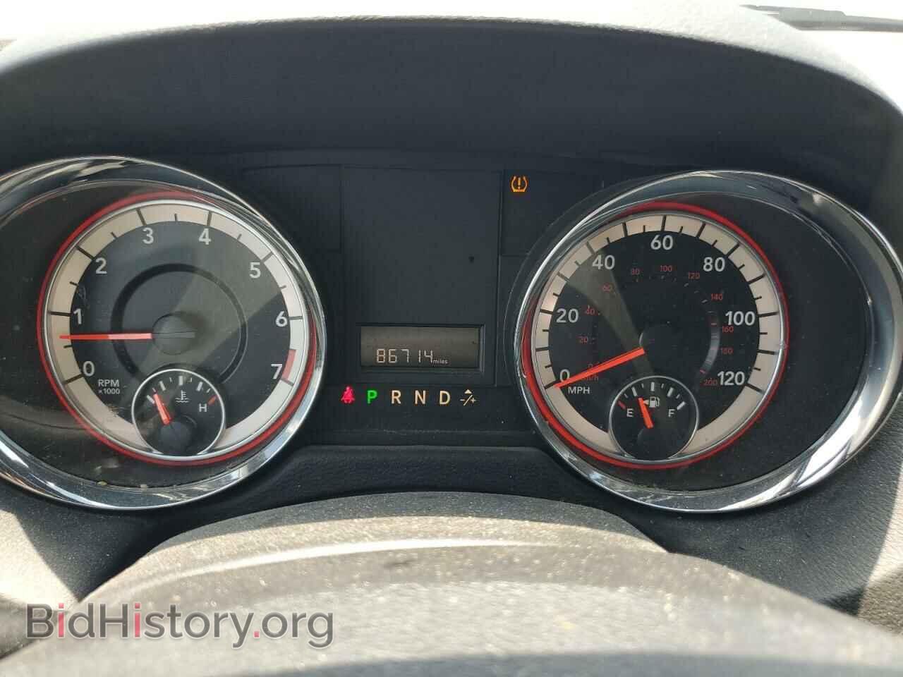 2018 DODGE CARAVAN - VIN: 2C4RDGBG3JR166518 - Фото 9