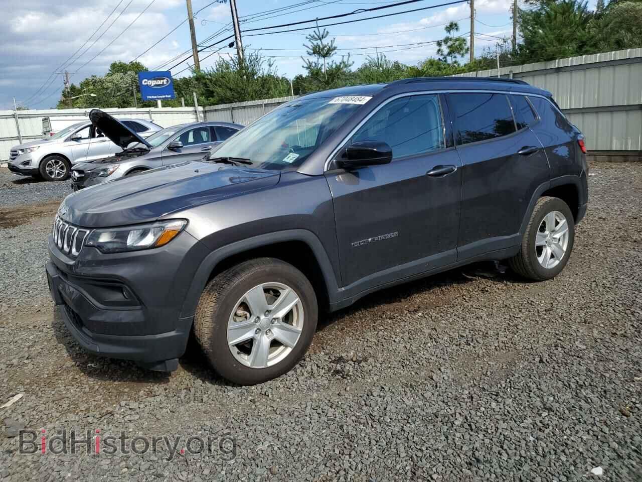 Photo 3C4NJDBB1NT153635 - JEEP COMPASS 2022