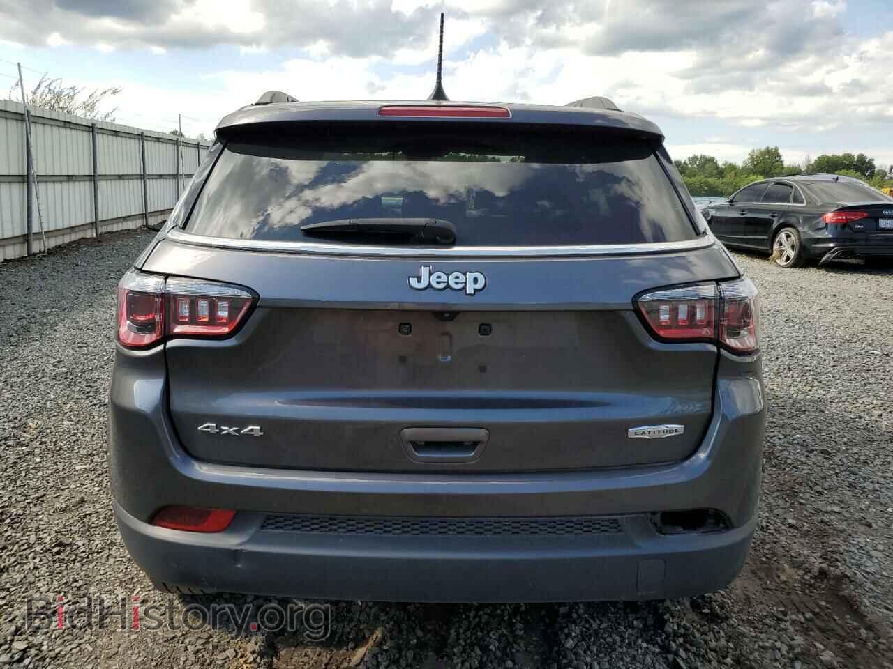 2022 JEEP COMPASS - VIN: 3C4NJDBB1NT153635 - Фото 6