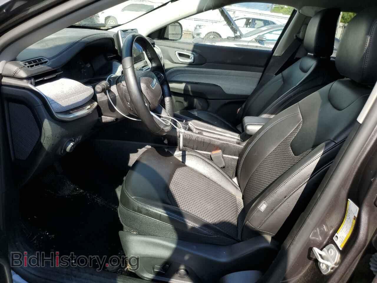 2022 JEEP COMPASS - VIN: 3C4NJDBB1NT153635 - Фото 7