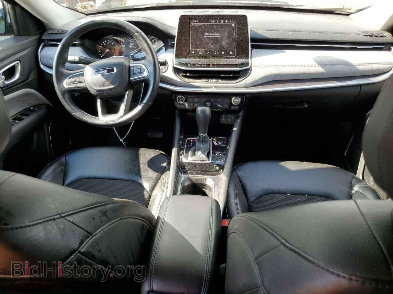 2022 JEEP COMPASS - VIN: 3C4NJDBB1NT153635 - Фото 8