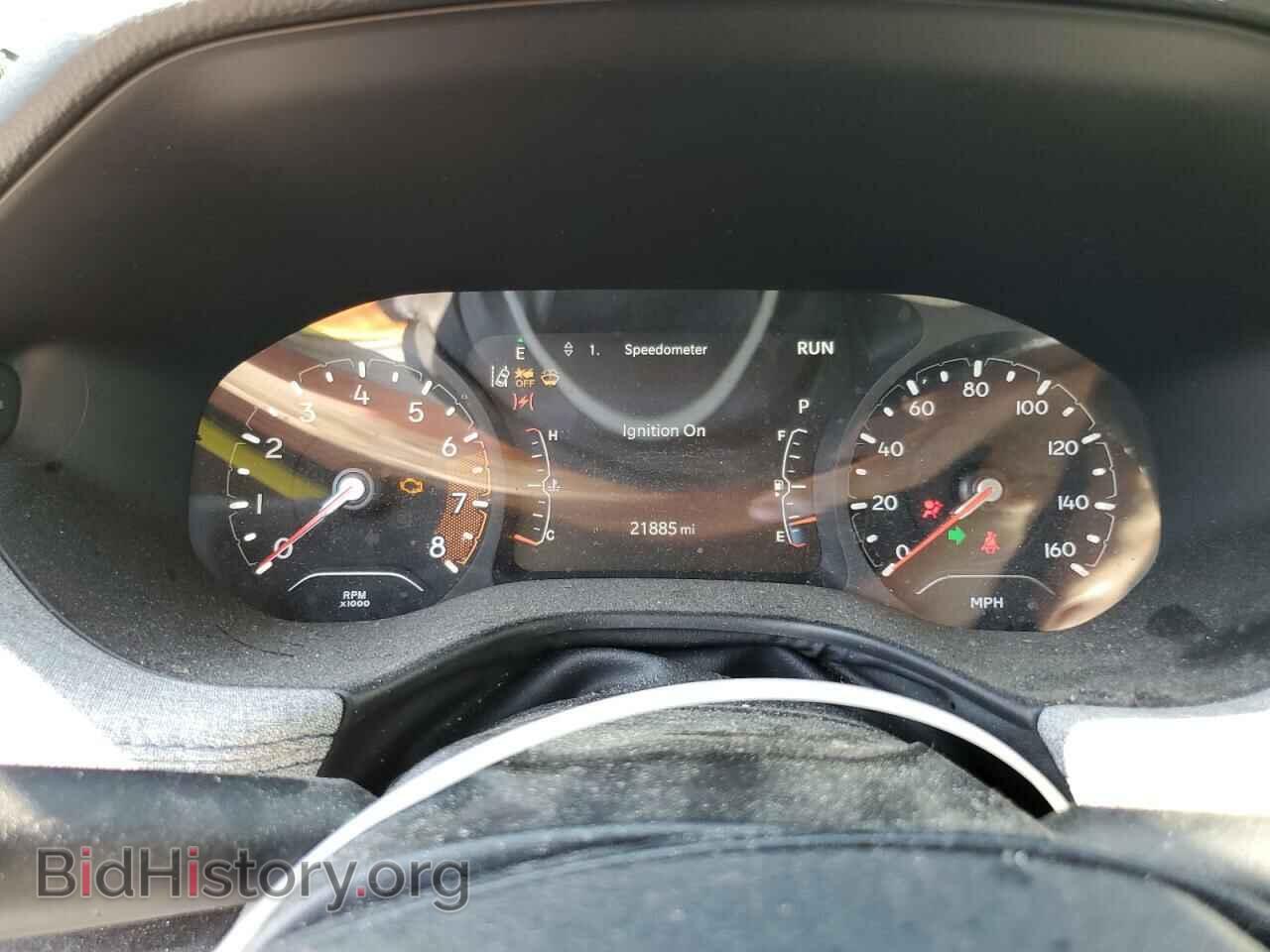 2022 JEEP COMPASS - VIN: 3C4NJDBB1NT153635 - Фото 9