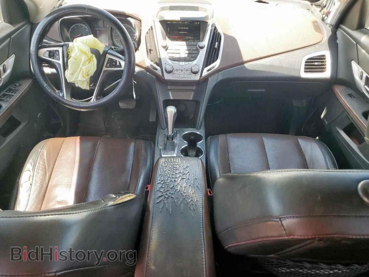 2012 GMC TERRAIN - VIN: 2GKFLWE50C6283914 - Фото 8