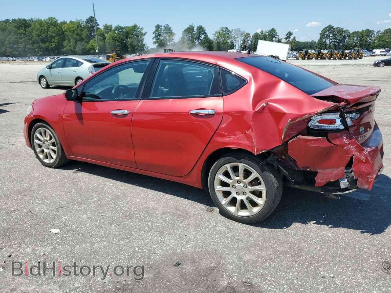 2013 DODGE DART - VIN: 1C3CDFCA7DD107610 - Photo 2