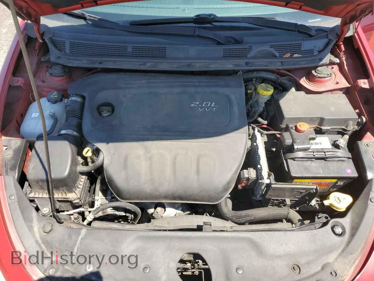 2013 DODGE DART - VIN: 1C3CDFCA7DD107610 - Photo 11