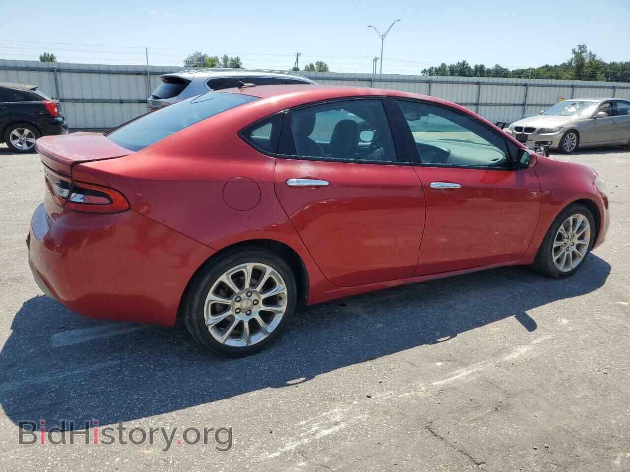 2013 DODGE DART - VIN: 1C3CDFCA7DD107610 - Photo 3