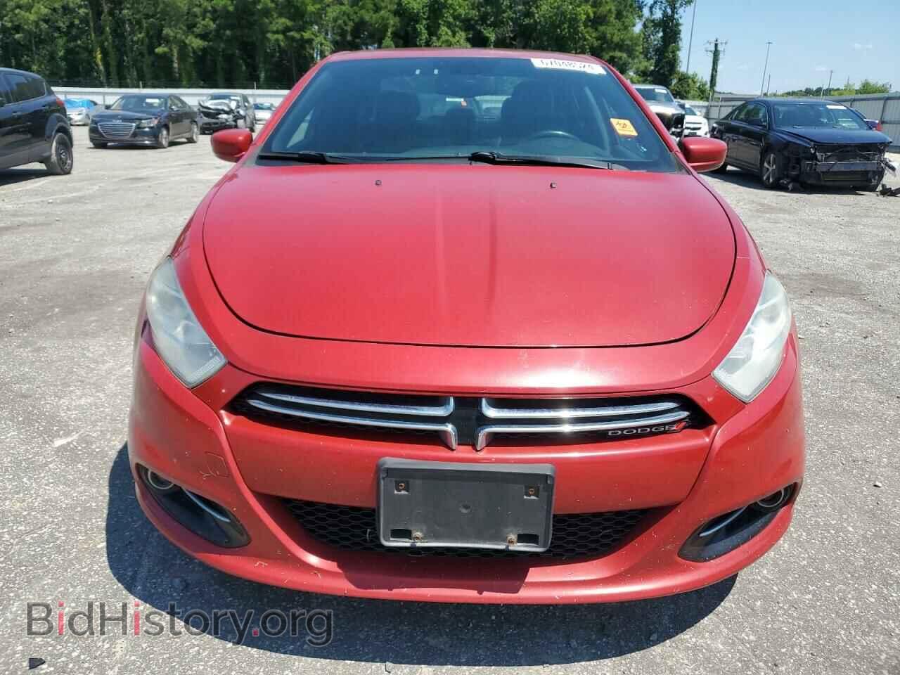2013 DODGE DART - VIN: 1C3CDFCA7DD107610 - Photo 5