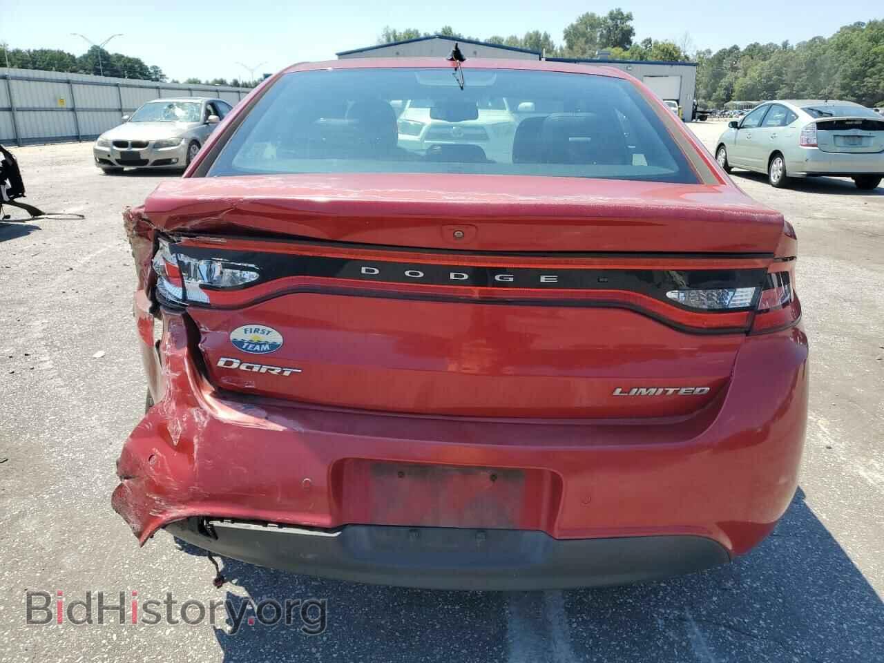 2013 DODGE DART - VIN: 1C3CDFCA7DD107610 - Photo 6