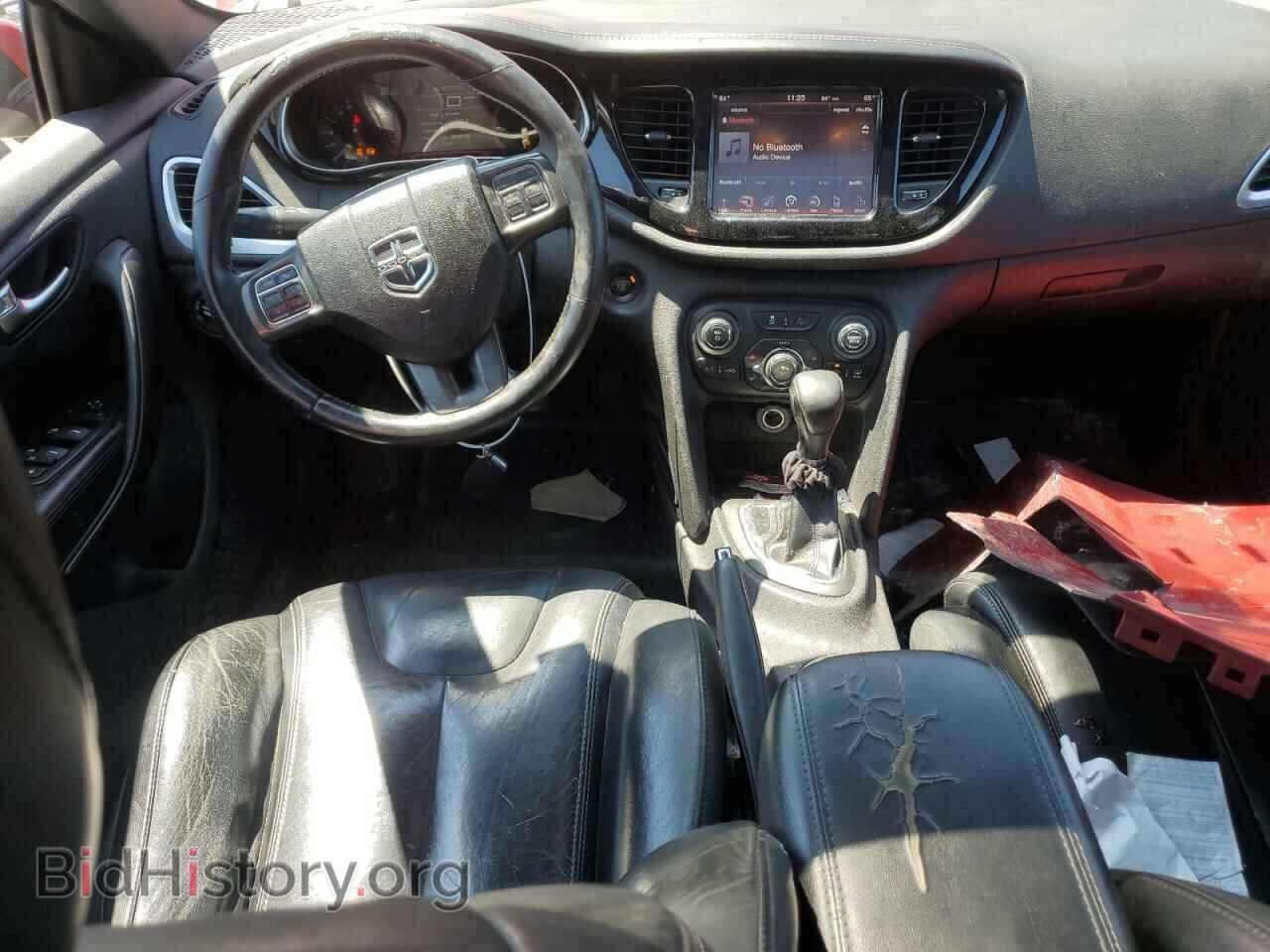 2013 DODGE DART - VIN: 1C3CDFCA7DD107610 - Photo 8