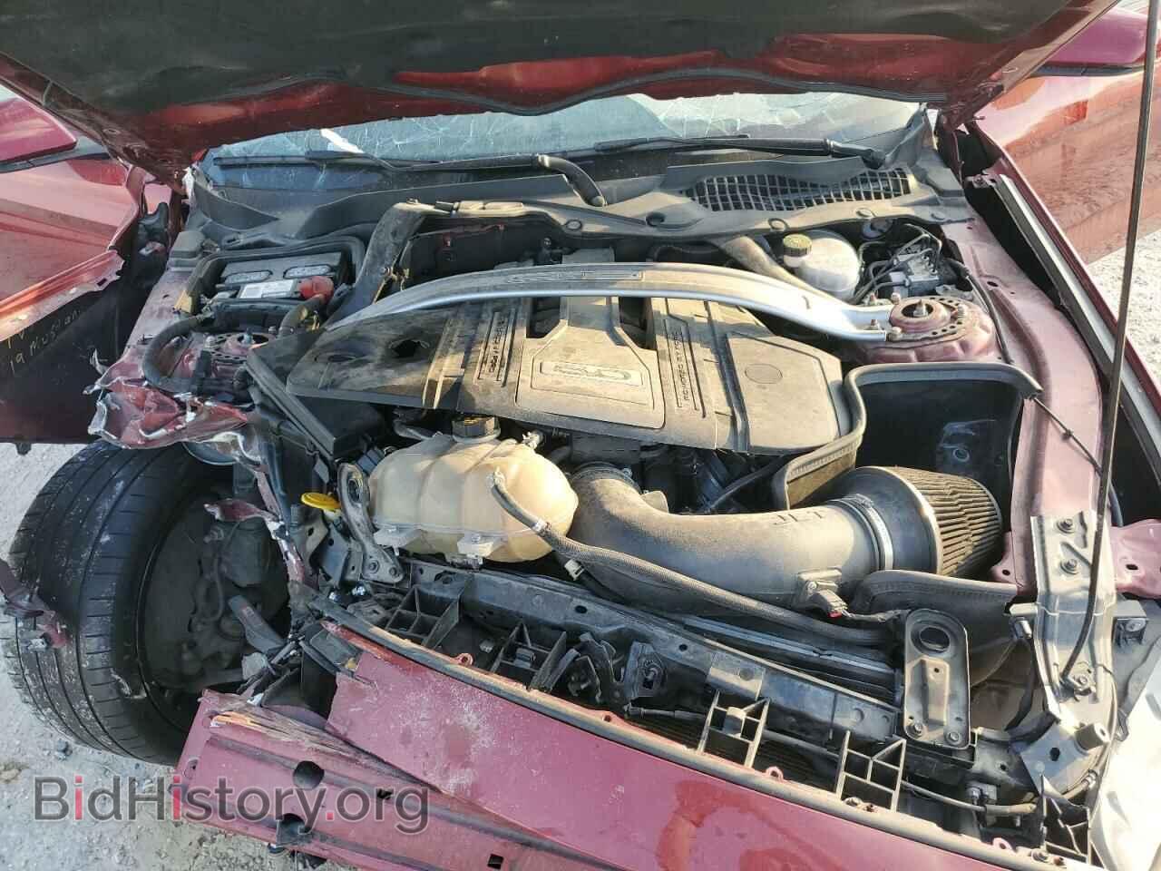 2019 FORD MUSTANG - VIN: 1FA6P8CF4K5157739 - Фото 7