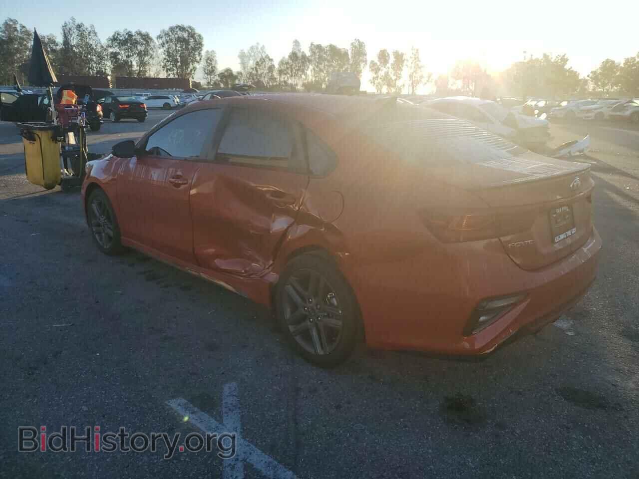 2021 KIA FORTE - VIN: 3KPF34AD5ME404886 - Фото 3
