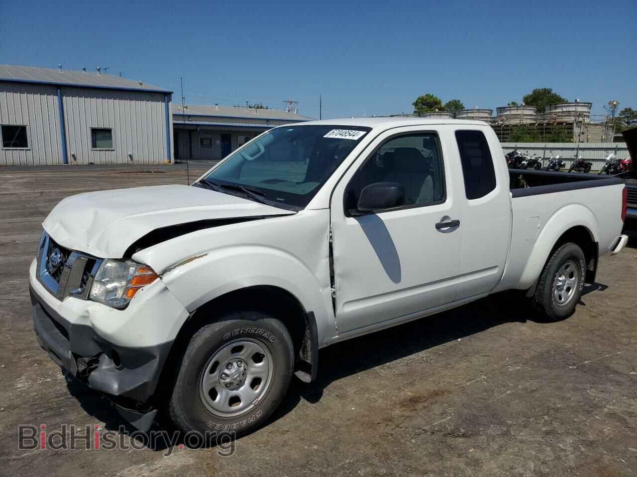 Photo 1N6BD0CT2JN728763 - NISSAN FRONTIER 2018