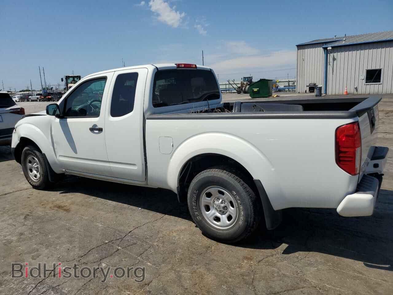 2018 NISSAN FRONTIER - VIN: 1N6BD0CT2JN728763 - Фото 2