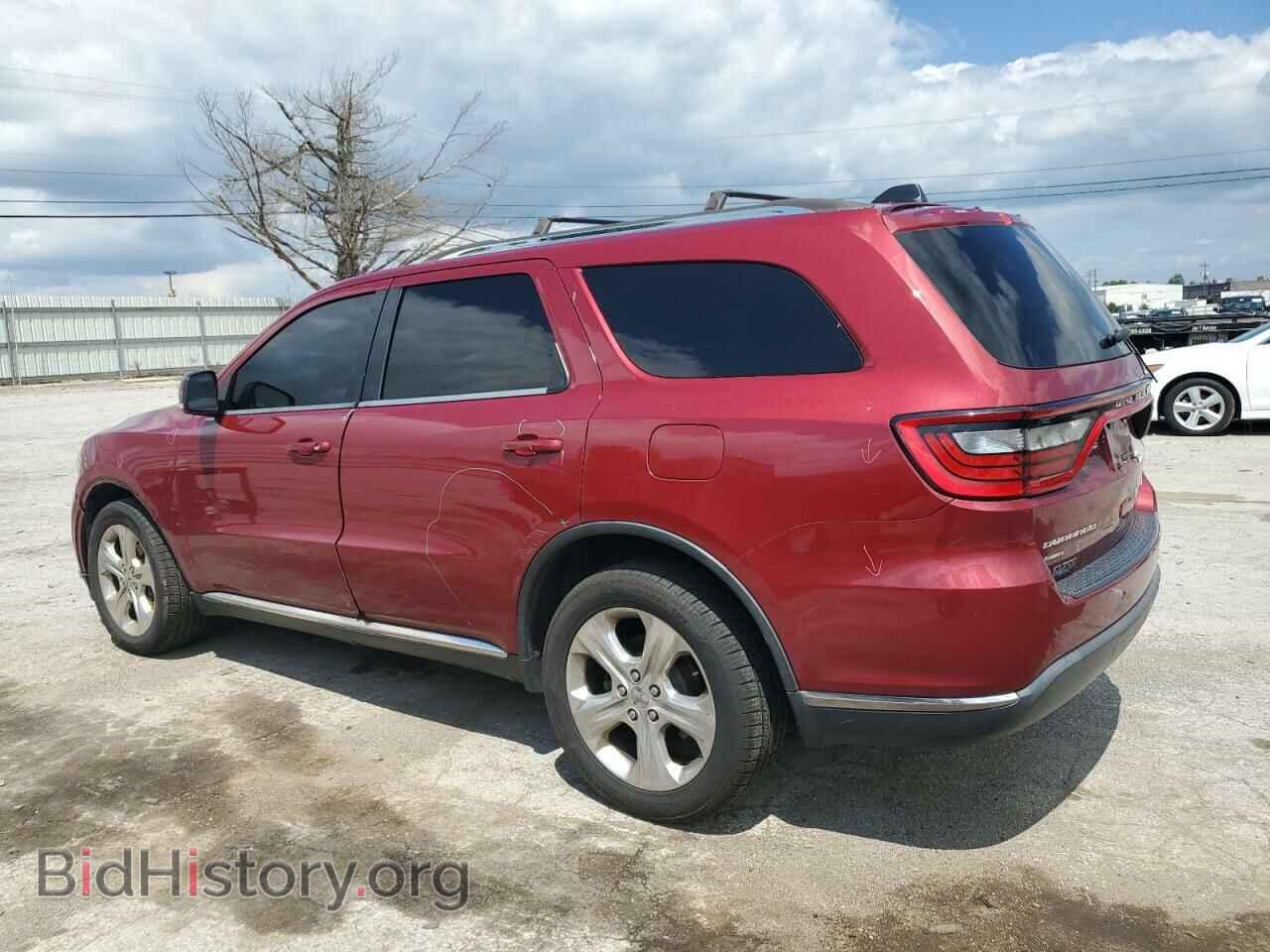 2015 DODGE DURANGO - VIN: 1C4RDJDG6FC702999 - Photo 2