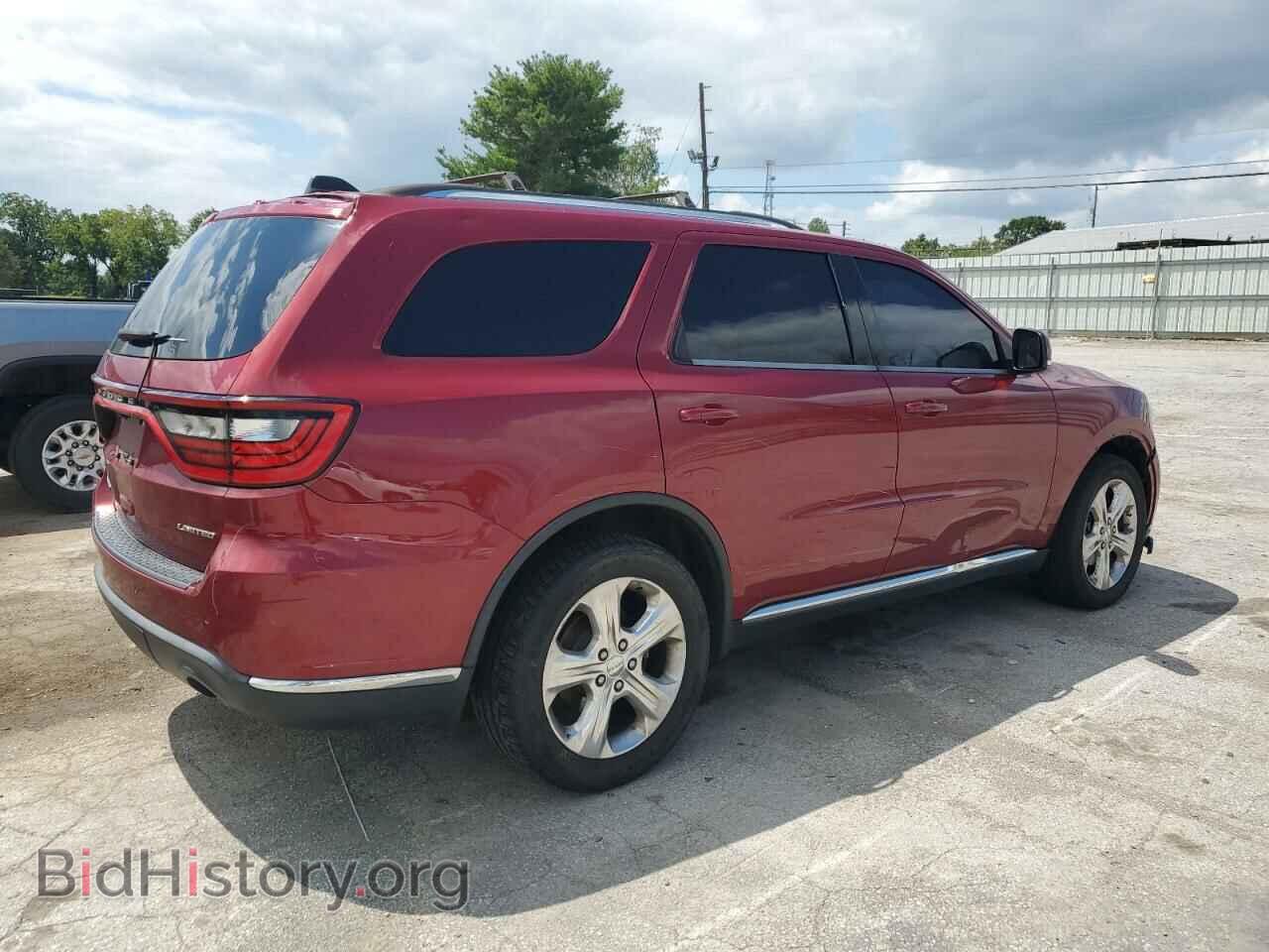 2015 DODGE DURANGO - VIN: 1C4RDJDG6FC702999 - Photo 3