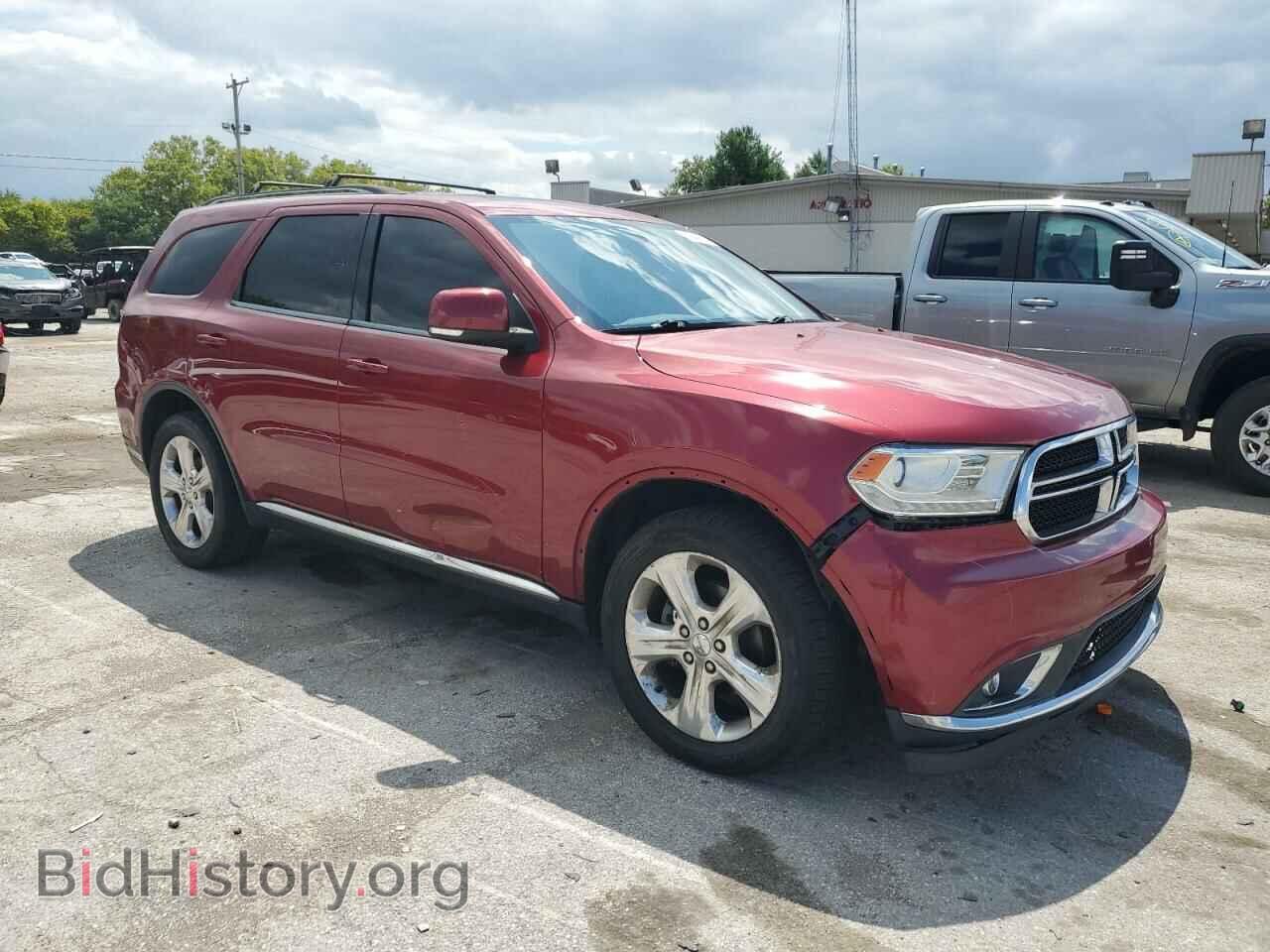 2015 DODGE DURANGO - VIN: 1C4RDJDG6FC702999 - Photo 4