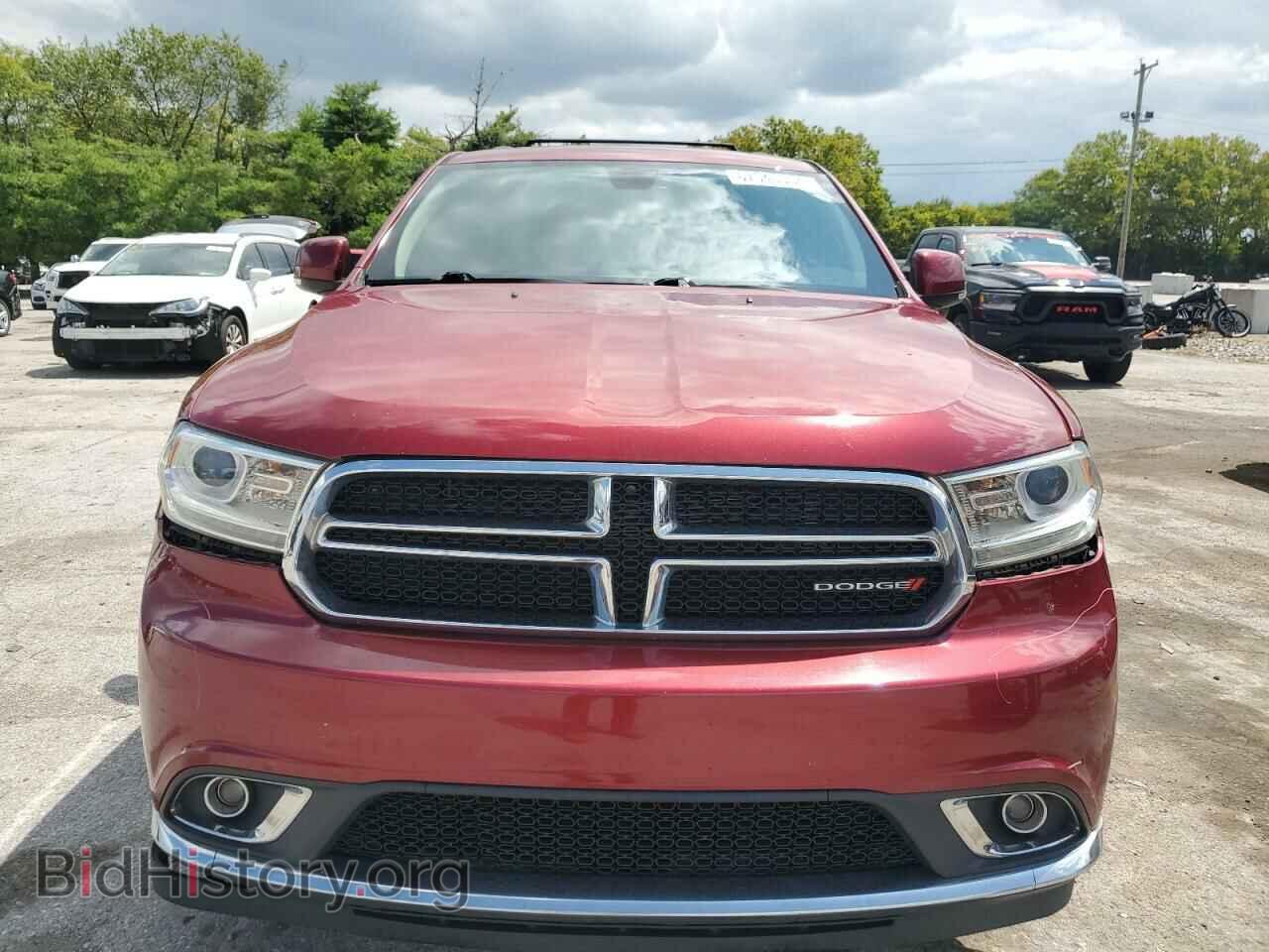 2015 DODGE DURANGO - VIN: 1C4RDJDG6FC702999 - Photo 5