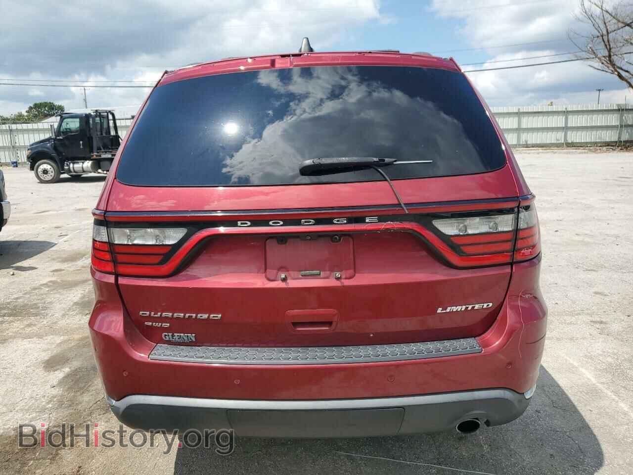 2015 DODGE DURANGO - VIN: 1C4RDJDG6FC702999 - Photo 6