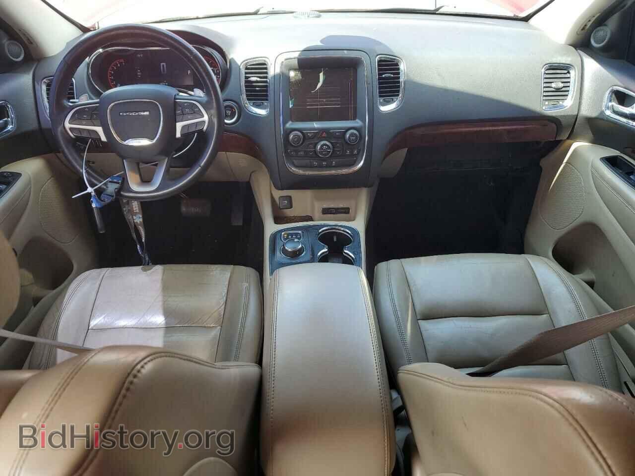 2015 DODGE DURANGO - VIN: 1C4RDJDG6FC702999 - Photo 8
