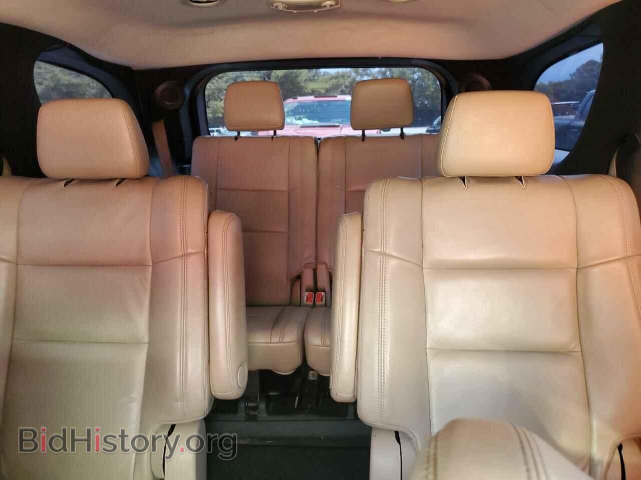 2015 DODGE DURANGO - VIN: 1C4RDJDG6FC702999 - Photo 10