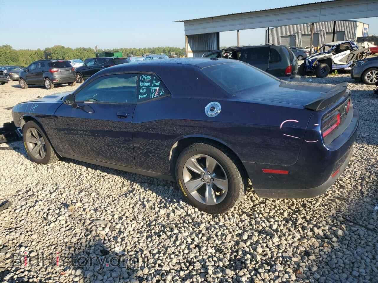 2015 DODGE CHALLENGER - VIN: 2C3CDZAG3FH912051 - Фото 2