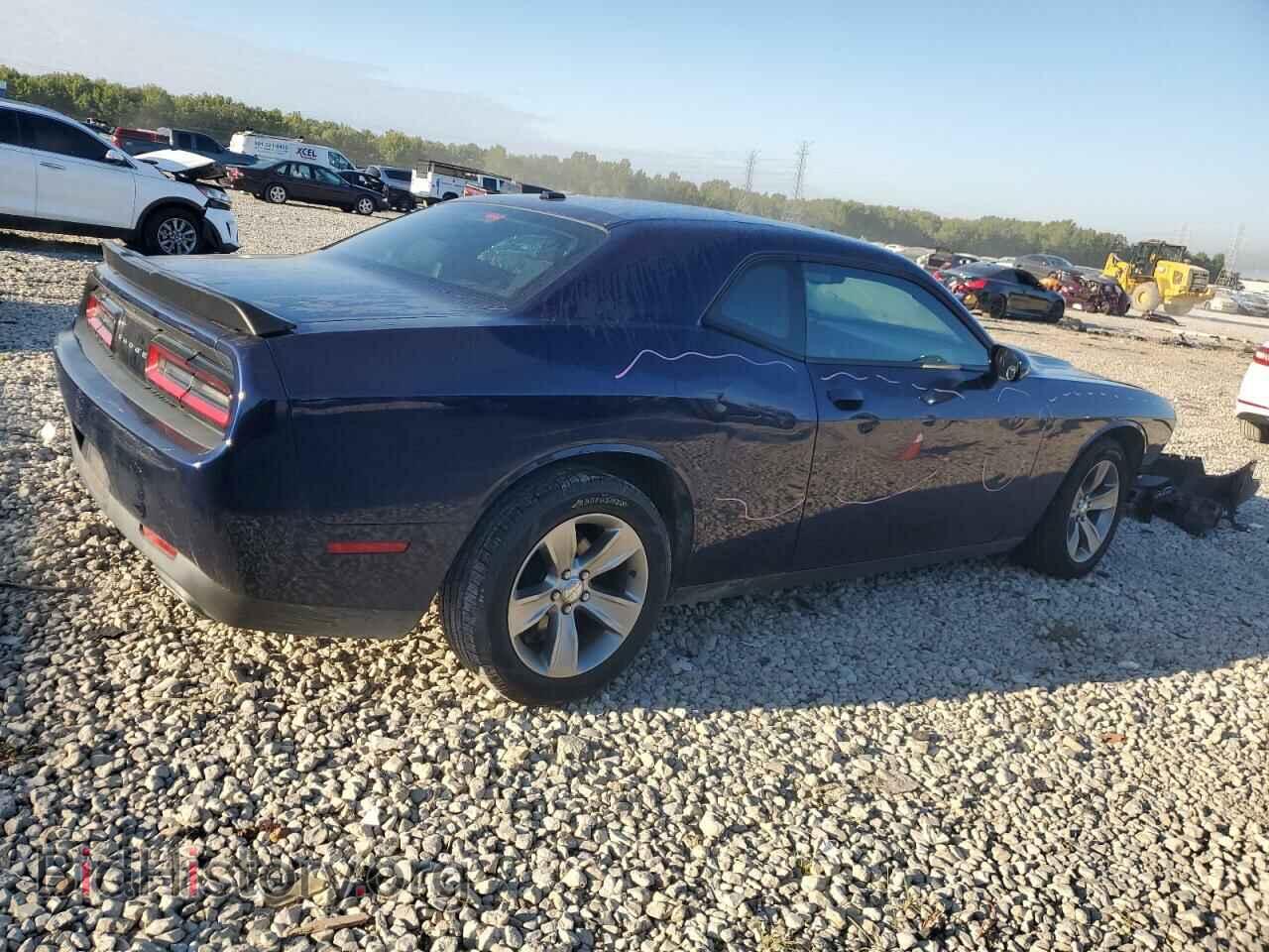 2015 DODGE CHALLENGER - VIN: 2C3CDZAG3FH912051 - Фото 3