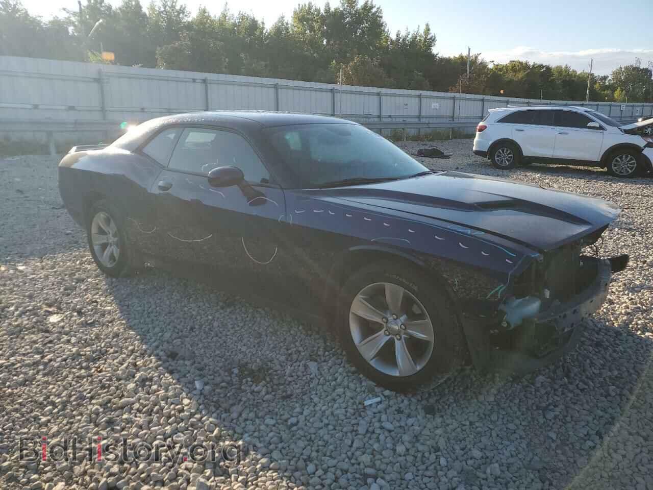 2015 DODGE CHALLENGER - VIN: 2C3CDZAG3FH912051 - Фото 4
