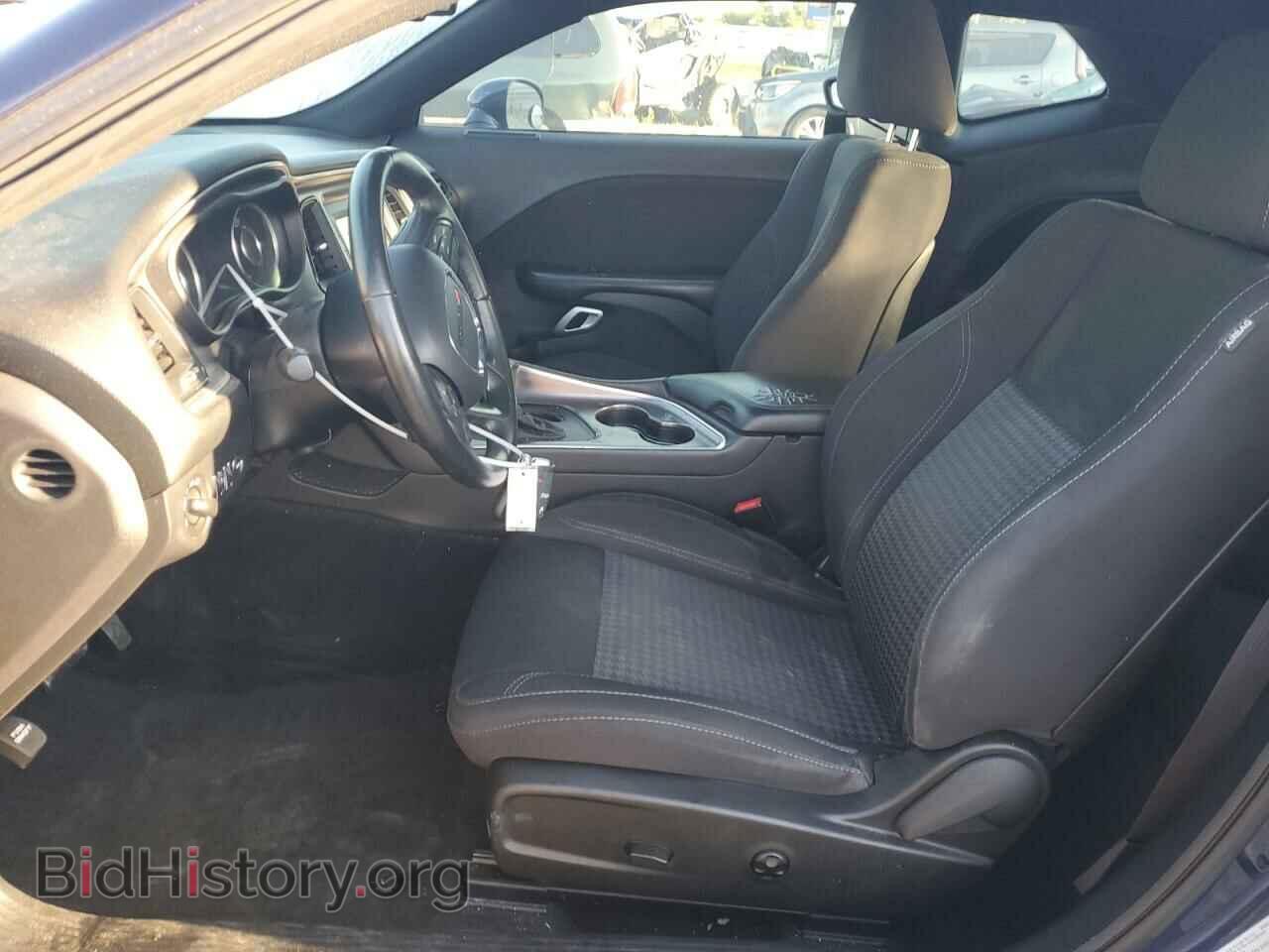 2015 DODGE CHALLENGER - VIN: 2C3CDZAG3FH912051 - Фото 7