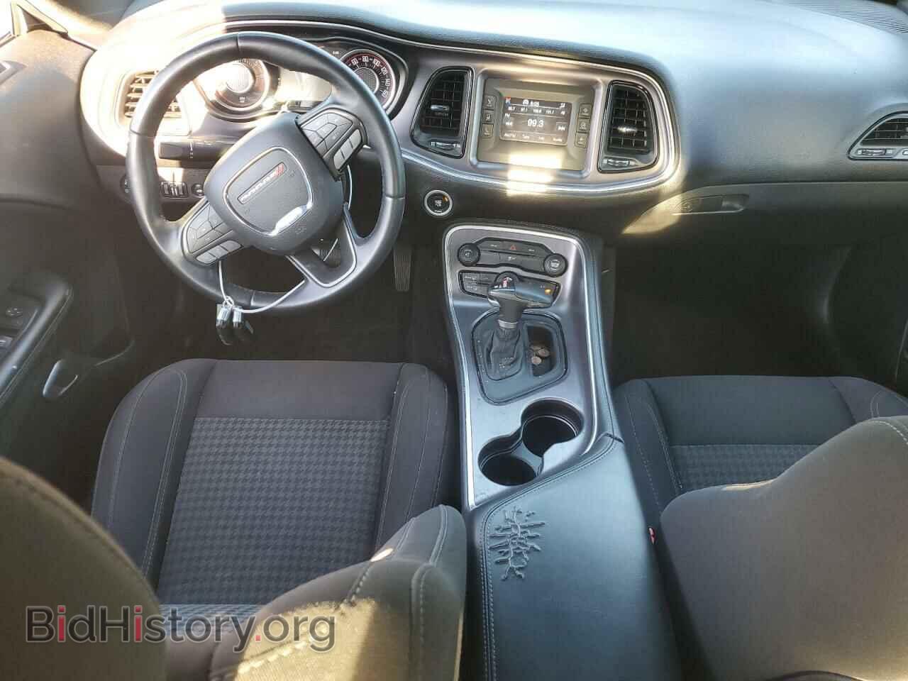 2015 DODGE CHALLENGER - VIN: 2C3CDZAG3FH912051 - Фото 8