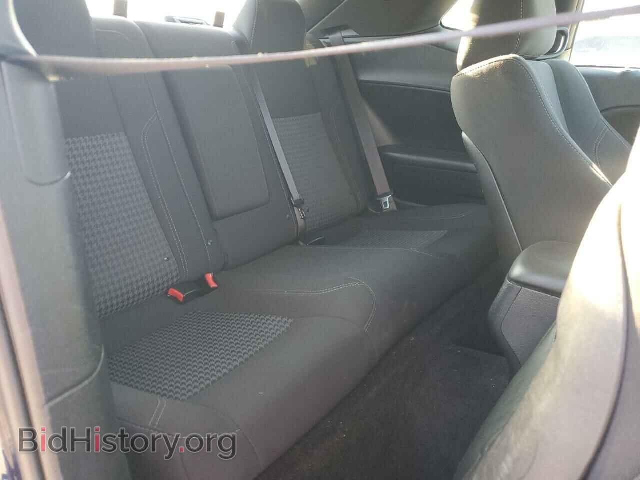 2015 DODGE CHALLENGER - VIN: 2C3CDZAG3FH912051 - Фото 10