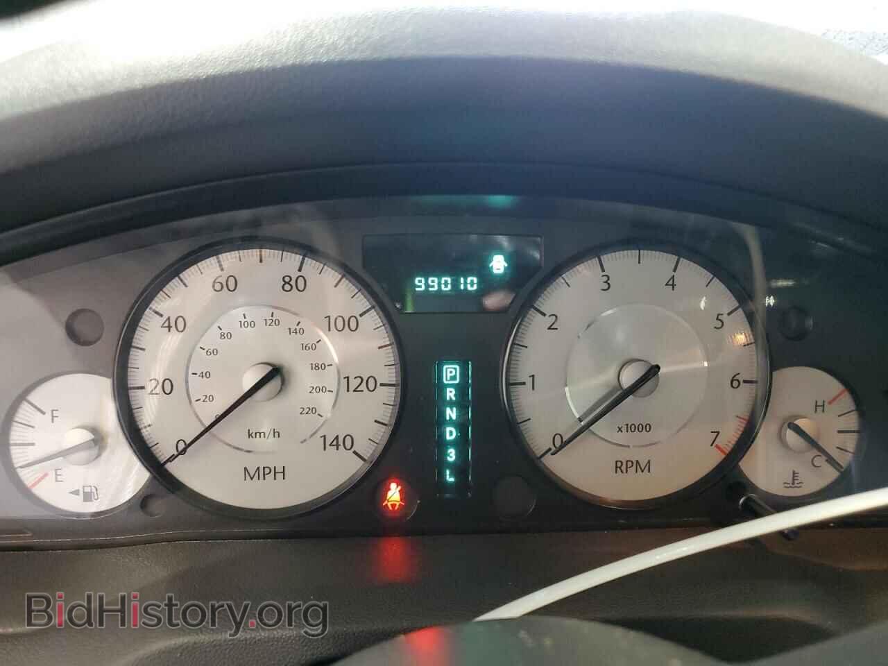 2010 CHRYSLER 300 - VIN: 2C3CA5CV7AH276207 - Фото 9