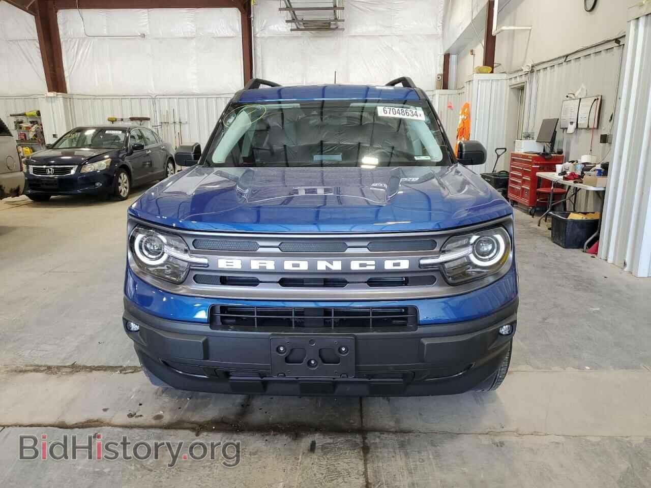 2023 FORD BRONCO - VIN: 3FMCR9B69PRD33277 - Фото 5