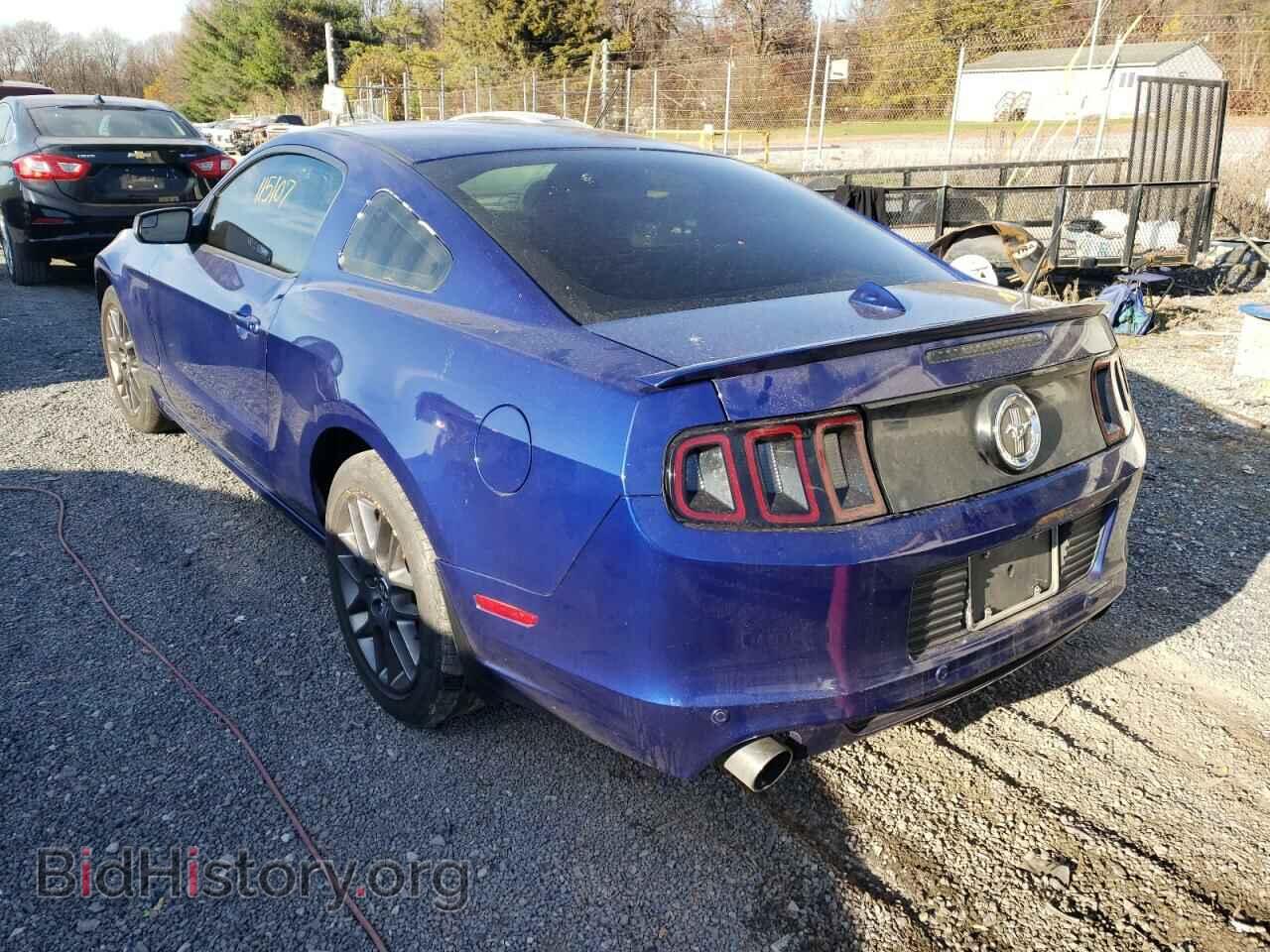 2014 FORD MUSTANG - VIN: 1ZVBP8AM8E5255328 - Фото 3